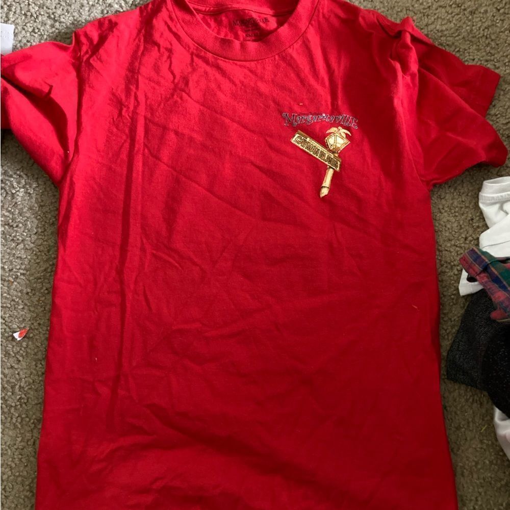 Margarittaville Cayman Islands Tshirt